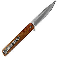 Ніж Buck Decatur Wood 256BRS