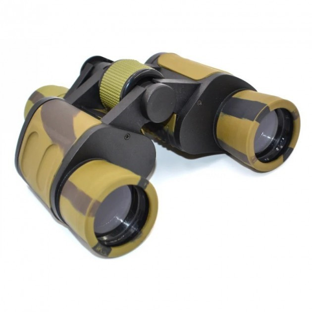 Современный Бинокль для Охоты и Рыбалки Baigish с Чехлом — Купить ...