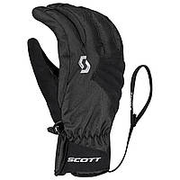 Рукавички лижні Scott Ultimate Hybrid Glove S, Чорний