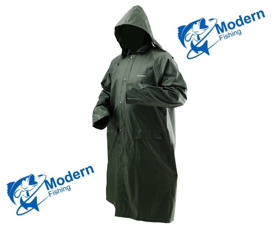 Плащ Flagman Max Protection зелений XXXL, фото 1