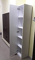 Книжный шкаф MebelProff КШ-8, шкаф для книг, стеллаж для книг, шкаф для документов и вещей, офисный шкаф