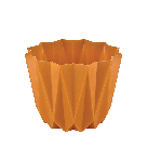 Горщик для квітів PRIZMA Elif Plastik, 15,5*27 см, 2.25л, Туреччина, Е-475, фото 6