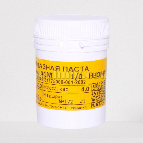 Алмазная паста для полировки камня, гранита — Цена в Украине