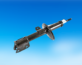 Передній амортизатор (олив.) на Renault Duster 2 / Renault (Original) 543020142R