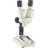 Мікроскоп оптичний Bresser Biolux ICD Stereo 20x (5802000)