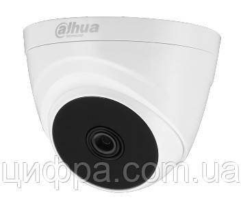 Відеокамера Dahua DH-HAC-T1A51P (2.8mm), фото 1