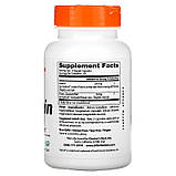 Doctor's Best, лютеїн з OptiLut, 20 мг, 120 вегетаріанських капсул, фото 3