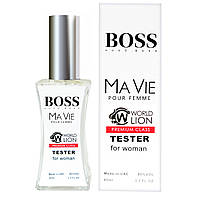 Тестер Premium Class Hugo Boss Boss Ma Vie Pour Femme женский, 60 мл