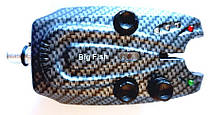 Електронний сигналізатор клювання Big Fish, карбон - 622