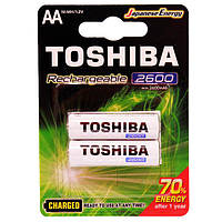 Аккумулятор TOSHIBA AA 2600mAh Ni-MH