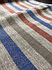 Льон для килимків, ширина 50 см, 100% льон, колір 3/22, фото 6