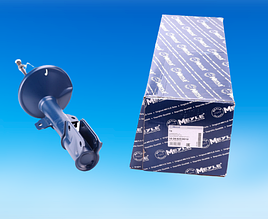 Передній амортизатор(масл.) на Renault Duster / Meyle 16-26 623 0013