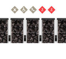 Брудозахисна решітка - Текстиль