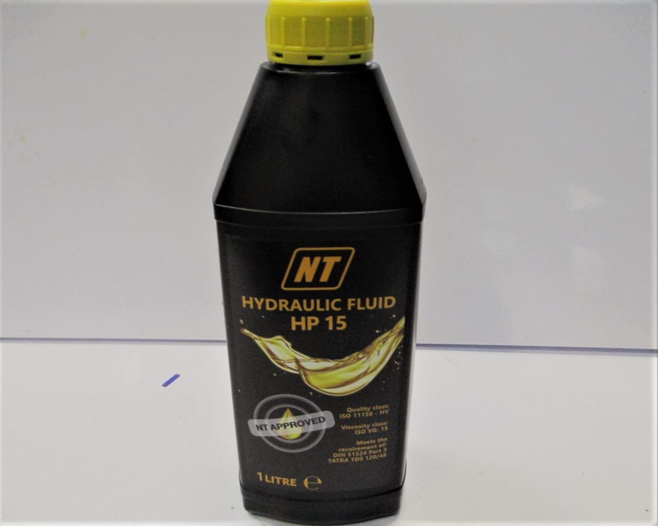 Масло гідравлічне HP15 1 л (2710198300)