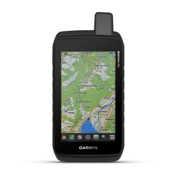 Туристичний GPS-навігатор Garmin Montana 700 з картами TopoActive Європи і датчиками ABC, фото 1