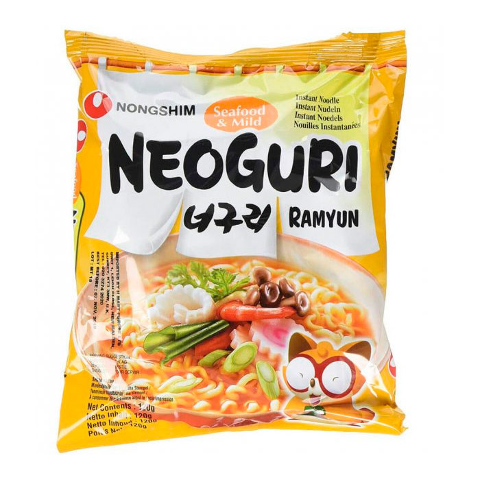 Лапша Neoguri Рамен Морепродукты не острые (14100) (ID#1499592540 ...