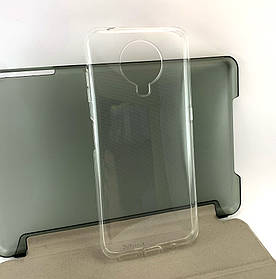 Чохол для Nokia G20, G10 накладка на бампер Ultra Thin прозорий силіконовий