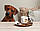 Чашка порцелянова Asa Selection Coppa Cats & Dogs 400 мл 19444014, фото 3