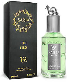 Saria Chn Fresh, жіночі (Chanel Chance Eau Fraiche), 69 ml