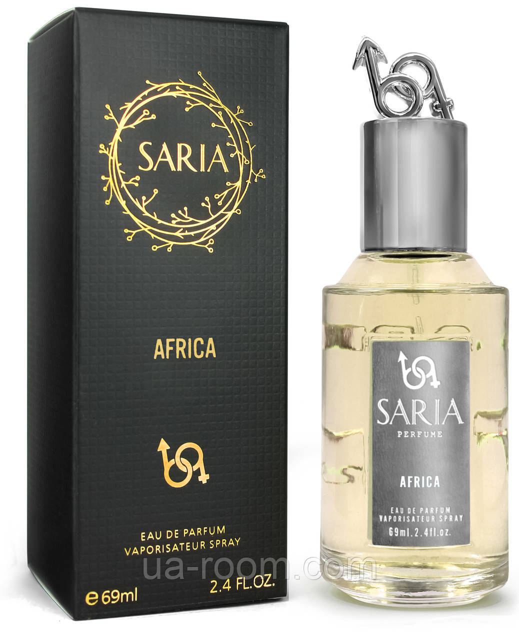 Saria Africa, унисекс (Byredo Bal D'Afrique ), 69 ml