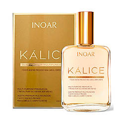 Парфумована олія для тіла та волосся, Inoar Kalice Oil, 100 ml