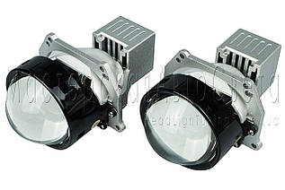 Світлодіодні Bi-LED лінзи AMS U7 V2 ULTIMATE LASER 3,0" дюйма