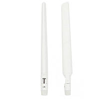 Комплект із двох LTE антен ZYXEL (LTA3100-EU01V1F) (698-2700Ghz, всеспрямований, 6dbi)