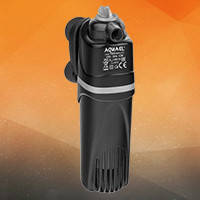 Внутрішні акваріумні фільтри