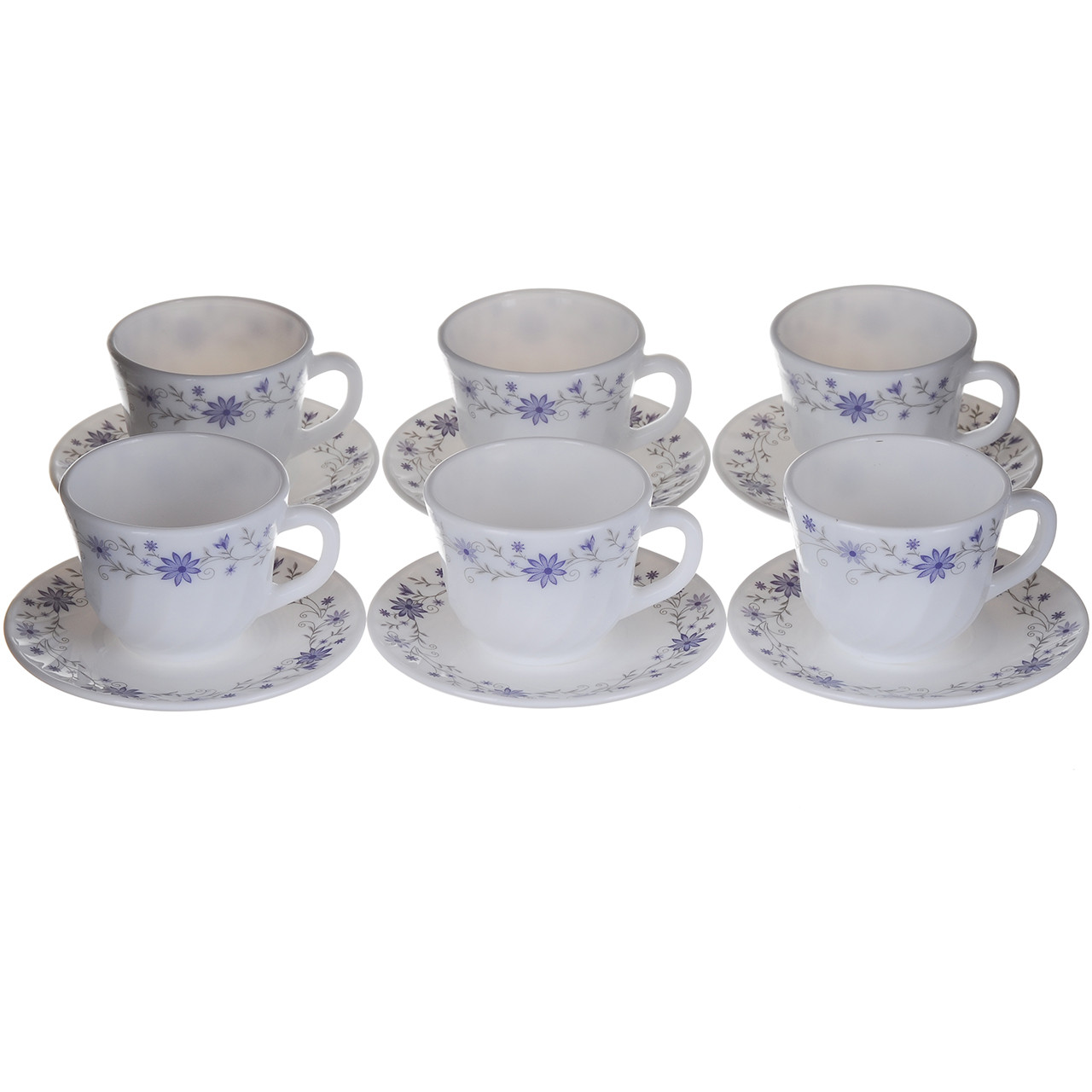 Чайний сервіз A-PLUS 12 предметів (1861)