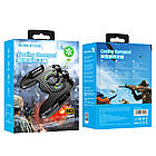 Геймпад Borofone BG3 Warrior cooling gamepad чорний, фото 8