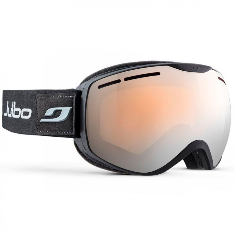 Маска лижна Julbo Ison XCL Black/Grey J75012146