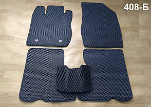 Килимки ЕВА в салон Dacia Sandero Stepway '08-12, фото 4