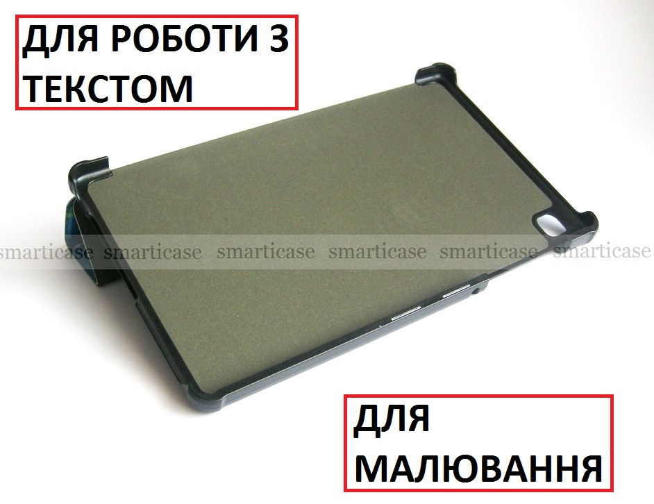 Разноцветный чехол для планшета Samsung Galaxy tab A7 lite (SM-T220 SM T225) космос самсунг таб а7 лайт - фото 4 - id-p1499612977