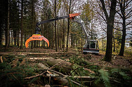 Телескопічна стріла Westtech Woodcracker T