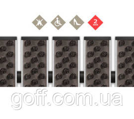 Брудозахисна решітка - Щітка