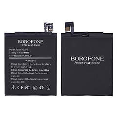 DR Аккумулятор Borofone BM46 для Xiaomi Redmi Note 3/ Redmi Note 3 Pro/ Redmi Note 3i Pro SE