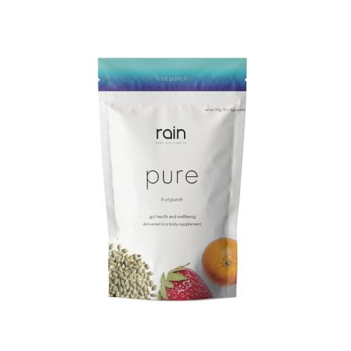 Rain PURE FRUIT PUNCH (Рейн Пьюр ФРУКТОВЫЙ ПУНШ) 30 саше