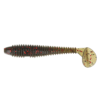 Силікон Zeox Trigger Fat Tail 43, 10, BRF