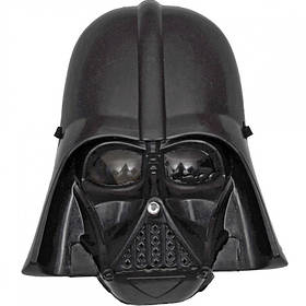 Новорічна Карнавальна Маска Дарт Вейдер пластикова