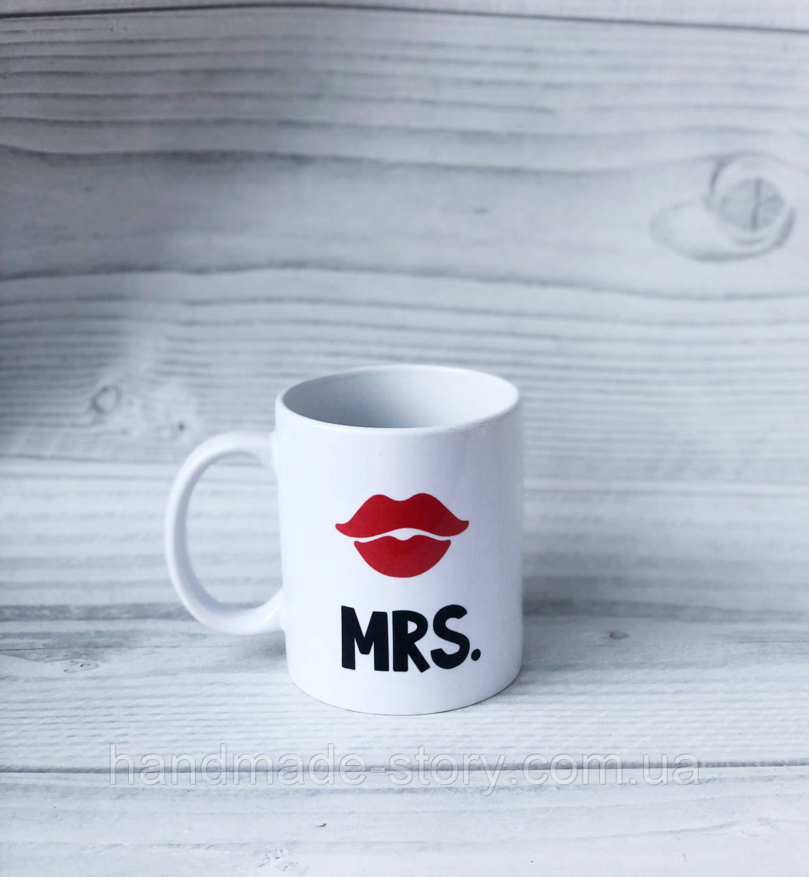 Кружка "MRS", фото 1