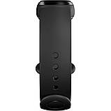 Фітнес браслет Xiaomi Mi Band 6 Black (гарантія 12 місяців) Global Version + Захисна плівка у подарунок, фото 4