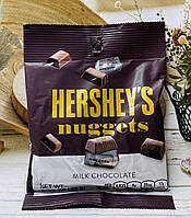 Цукерки Hershey's Nuggets молочний шоколад