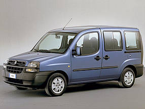 Задні амортизатори Fiat Doblo від 2001 г з двигуном 1,9 (Амортизатори Стійки Fiat), фото 3