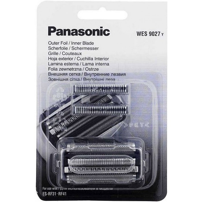 Аксесуар Panasonic WES9027Y1361 змінне лезо і сіточка для електробритв