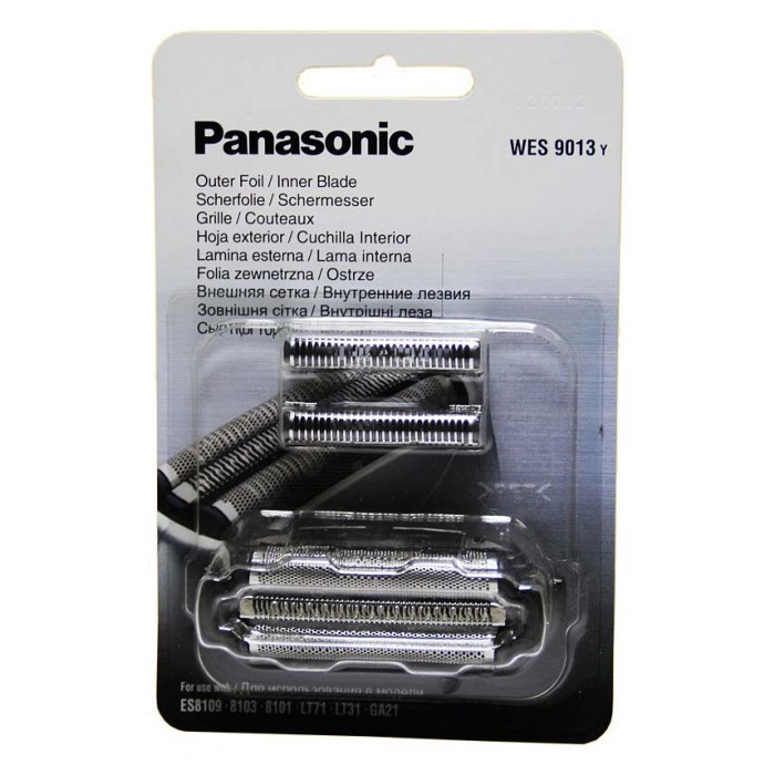 Аксесуар Panasonic WES9013Y1361 змінне лезо і сіточка для електробритв