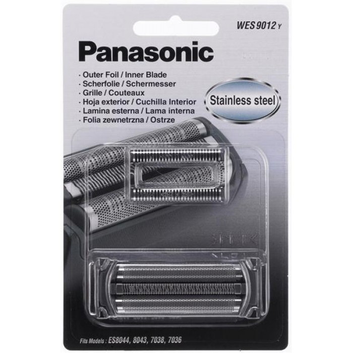 Набір з лез і сітки Panasonic WES9012Y для електробритв