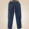 Джинси підліткові з кишенями Туреччина., фото 2