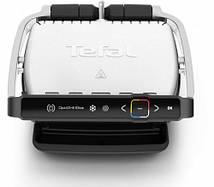 Новий гриль TEFAL OptiGrill Elite GC750D16 / Stok товар із вітрини