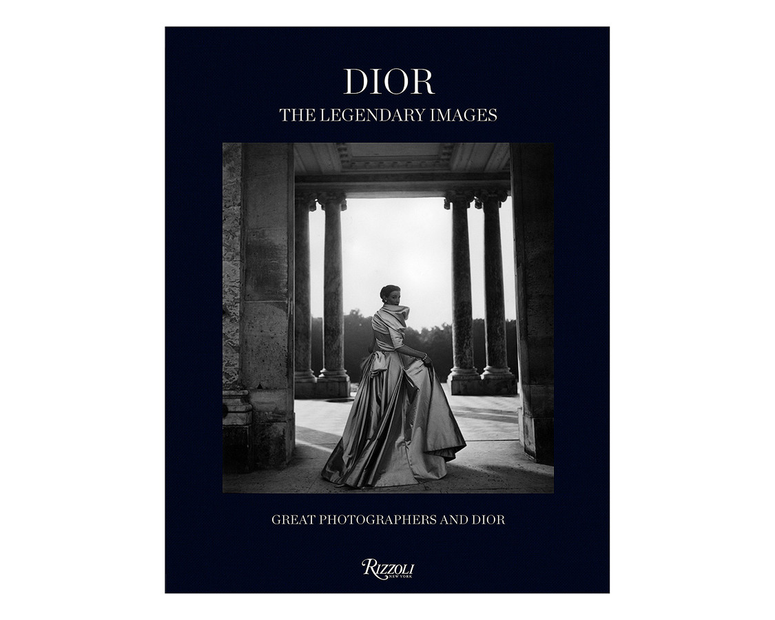 Книги про красу та високу моду. The Legendary Images: Great Photographers and Dior. Florence Muller, фото 1