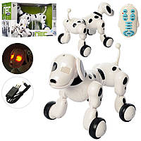 Інтерактивна Robot Собака Smart Pet Dog RC 0006 23 см.